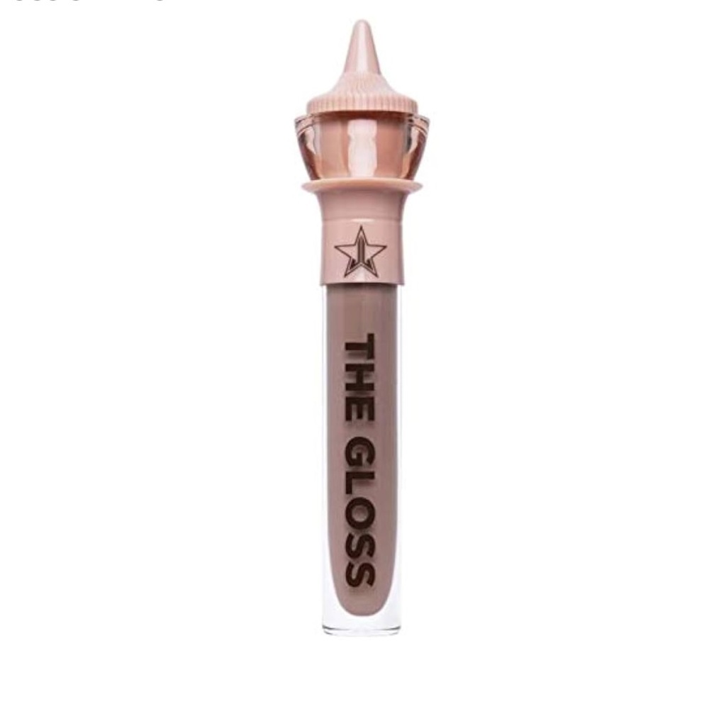 New In Box Jeffree Star The Gloss Silk Rope